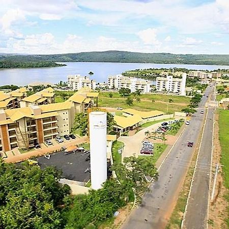 Aldeia Do Lago Caldas Novas Exterior foto