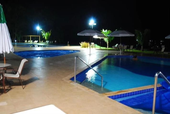 Aldeia Do Lago Caldas Novas Exterior foto