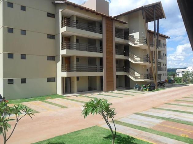 Aldeia Do Lago Caldas Novas Exterior foto