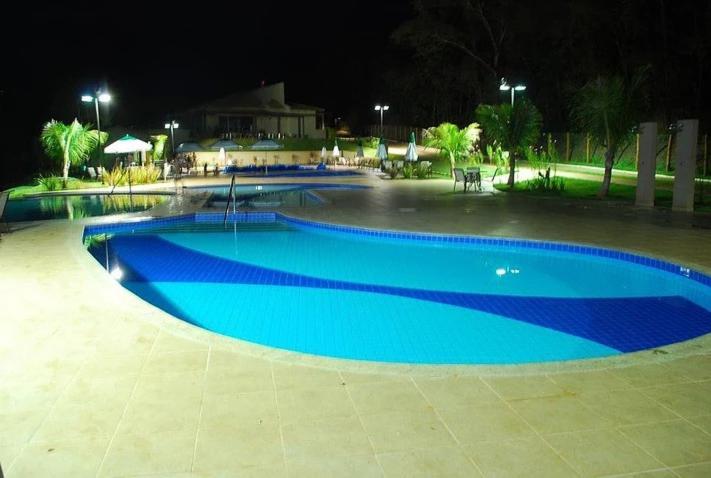 Aldeia Do Lago Caldas Novas Exterior foto