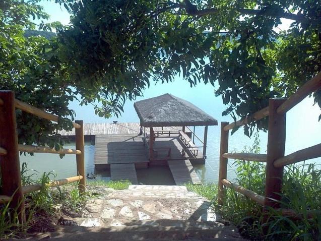 Aldeia Do Lago Caldas Novas Exterior foto
